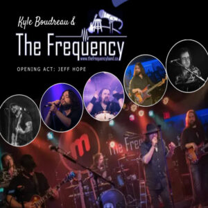Kyle Boudreau & The Frequency