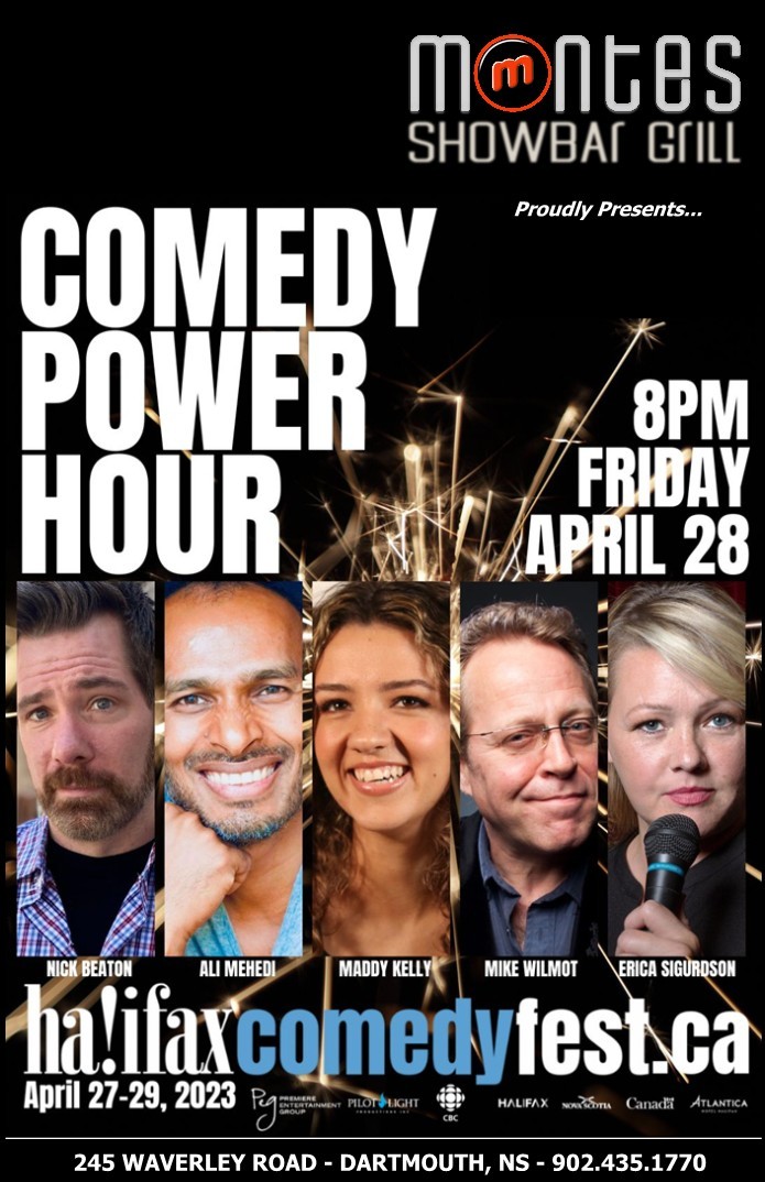 Comedy Power Hour