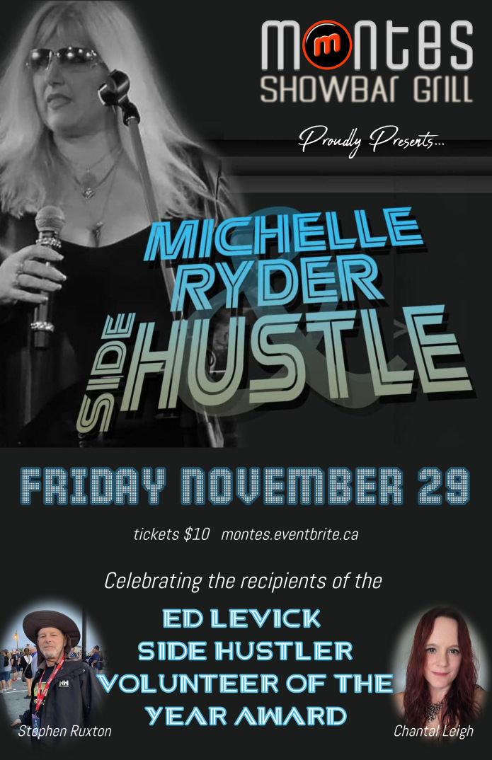 Michelle Ryder - Side Hustle