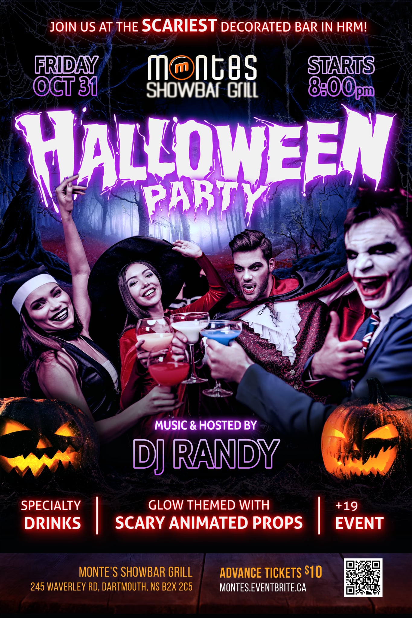Halloween Party