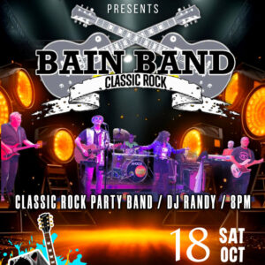 bain band