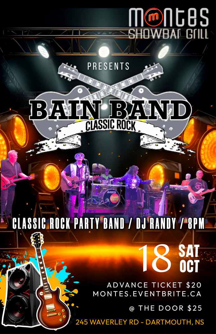bain band