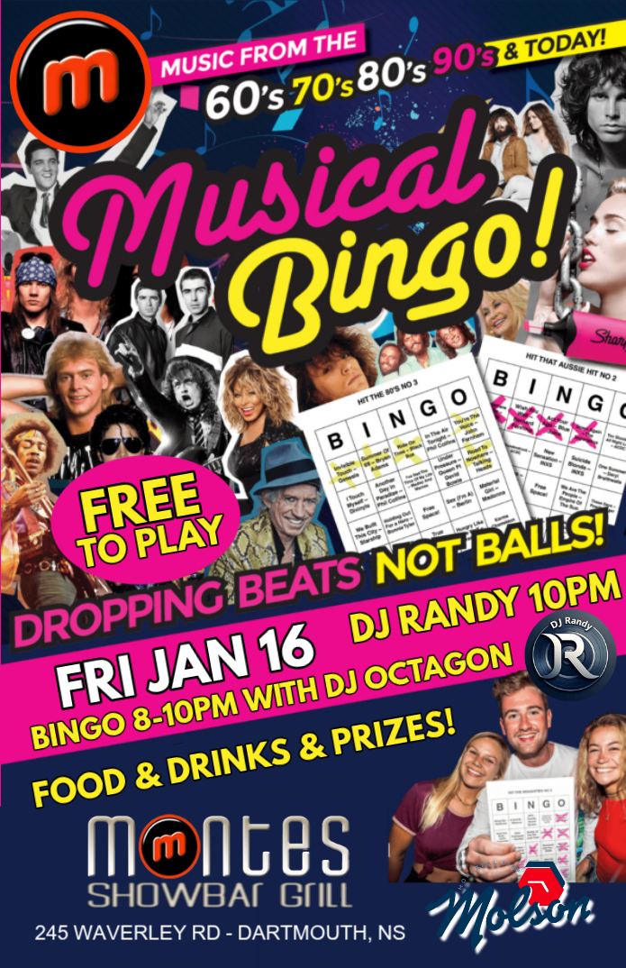 Musical Bingo