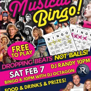musical bingo