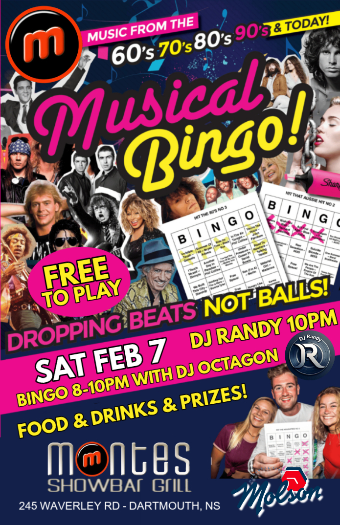 musical bingo