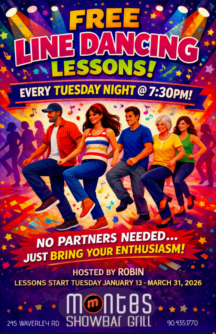 line_dancing Lessons