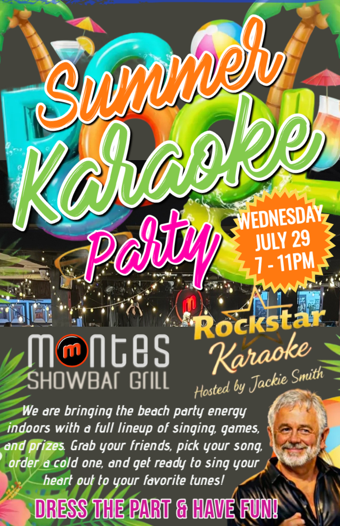 summer_caraoke_party