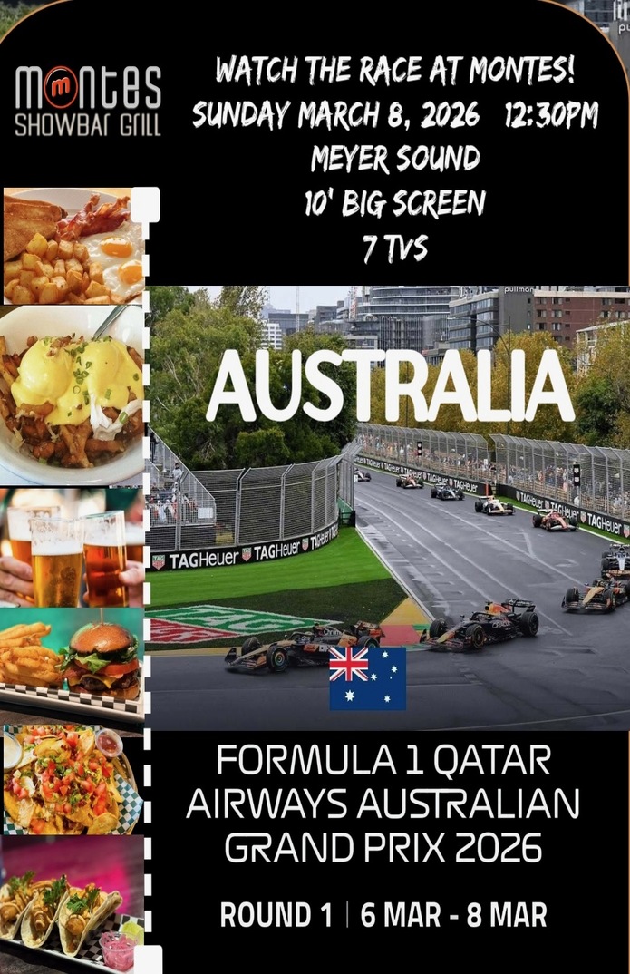 Formula 1 Qatar Airways Australian Grand Prix 2026
