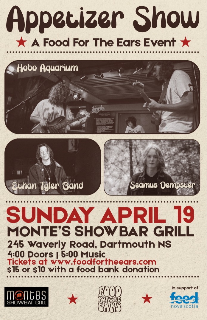 FFTE April Appetizer