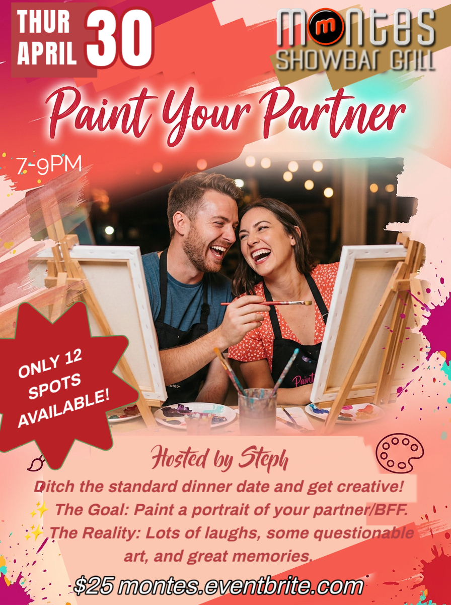 Paint Your Partner