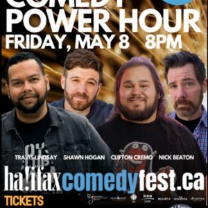 Comedy Power Hour