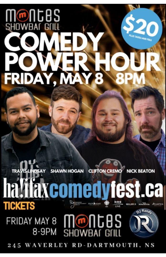 Comedy Power Hour