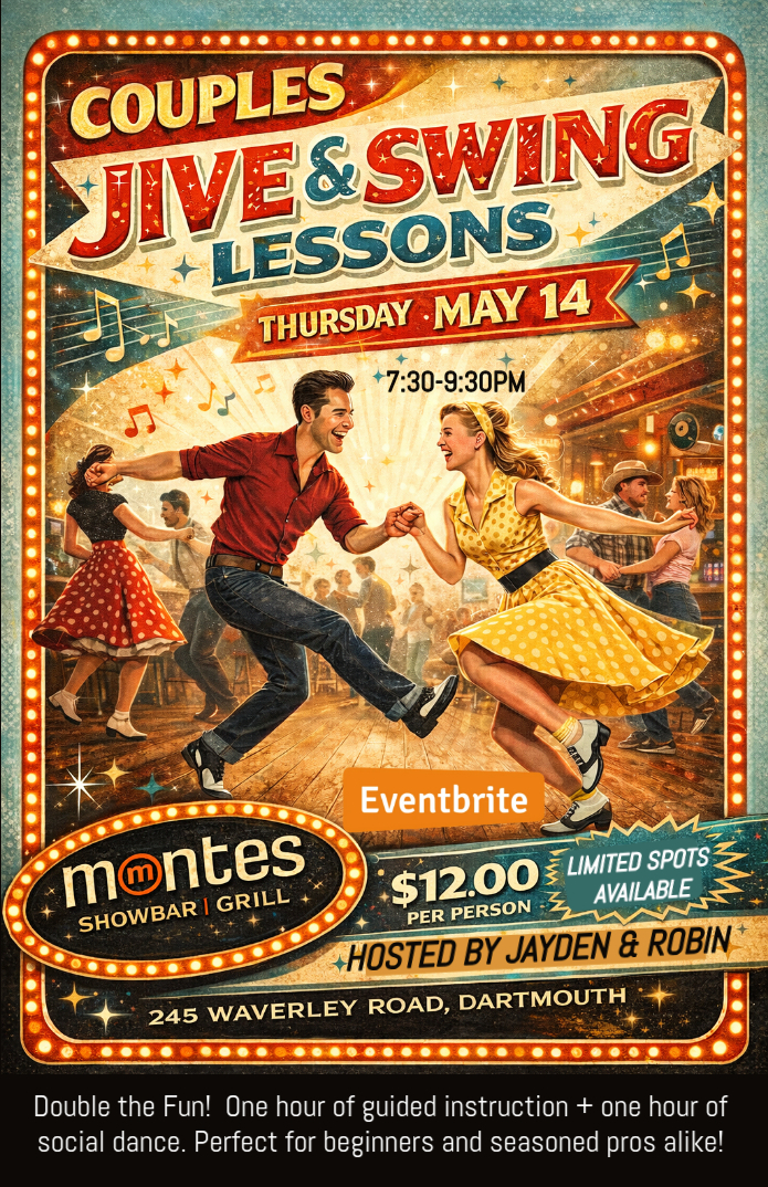 Jive & Swing Lessons