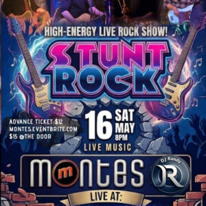 STUNT ROCK