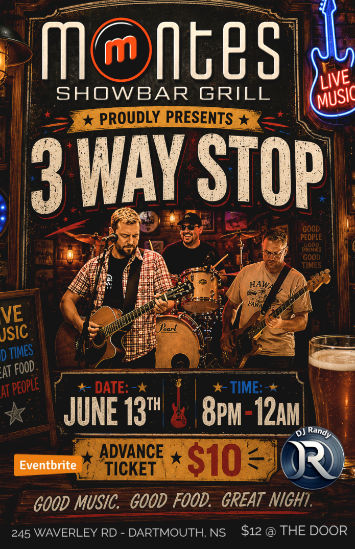 3 Way Stop