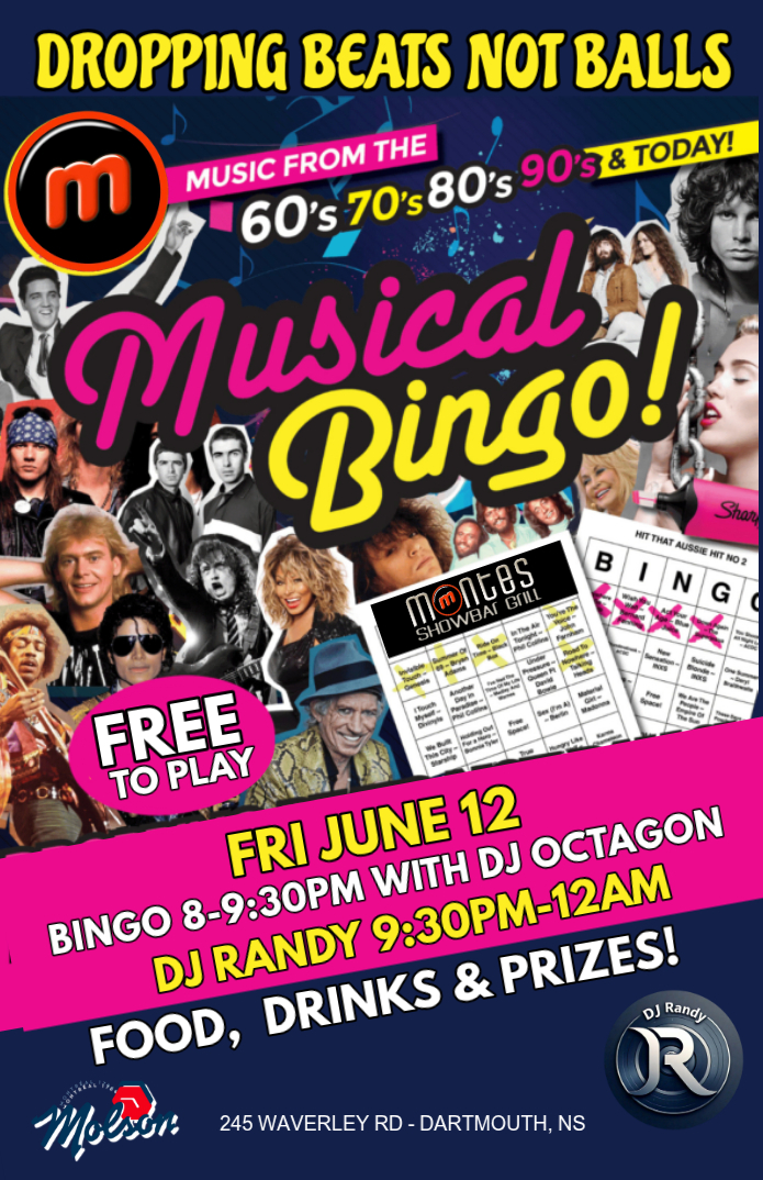 Musical Bingo