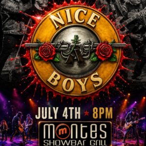 NICE BOYS
