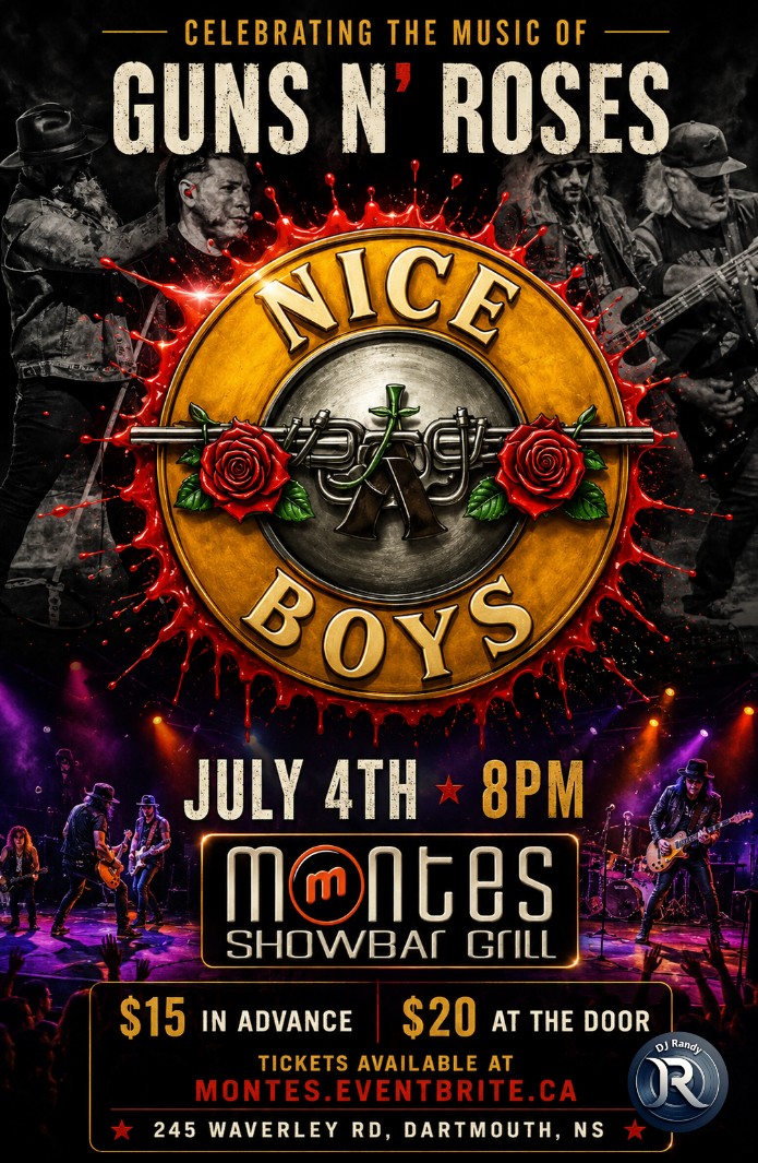 NICE BOYS