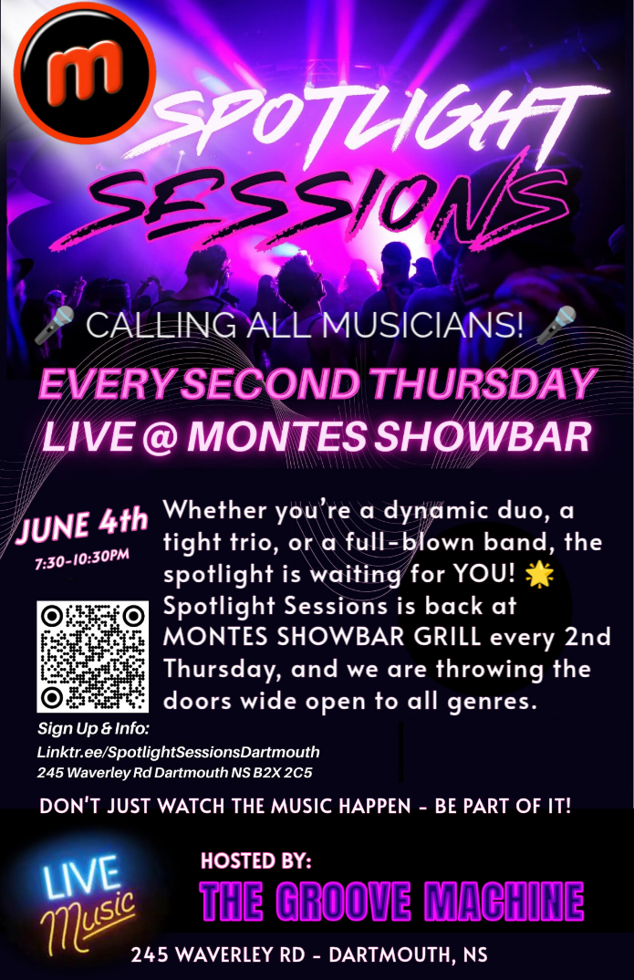 Spotlight Sessions