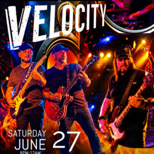 VELOCITY Band