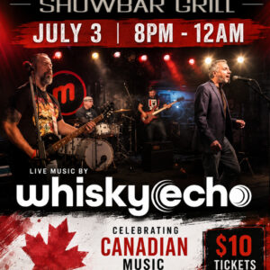 WHISKEY ECHO