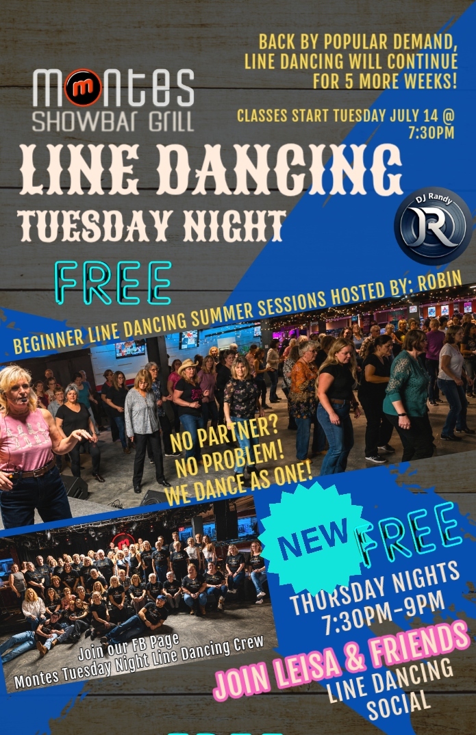 line dancing