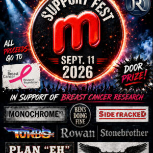 Support Local Music Festival