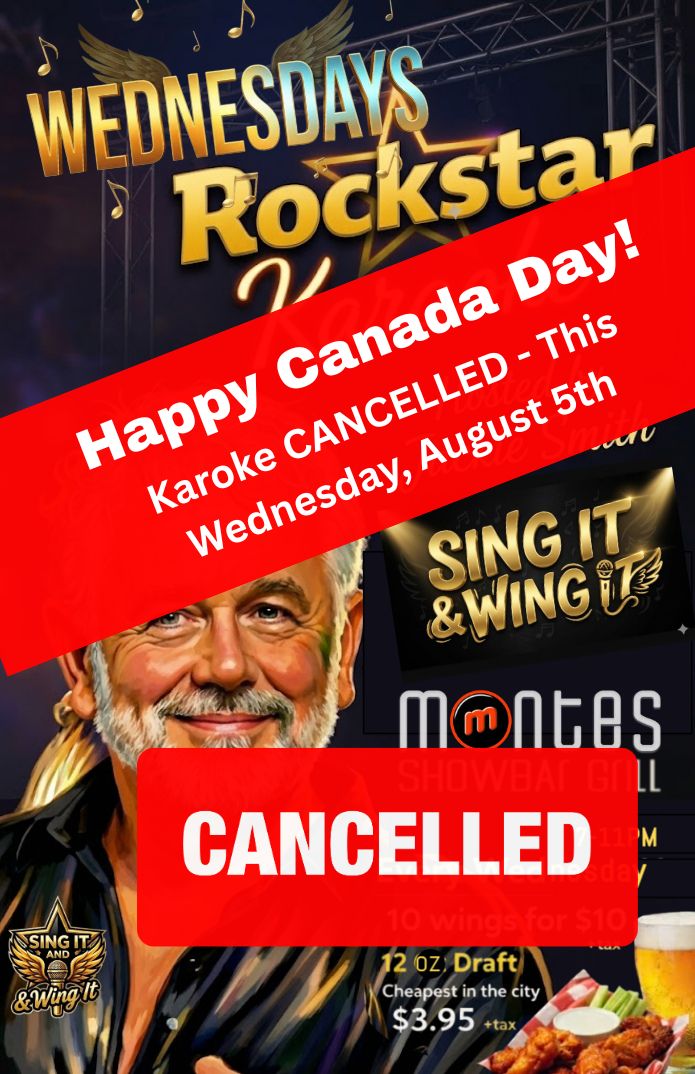 Cancelled